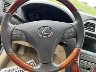 2008 Lexus ES 350 4dr Sdn