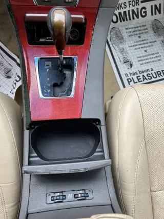 2008 Lexus ES 350 4dr Sdn