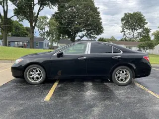 2008 Lexus ES 350 4dr Sdn