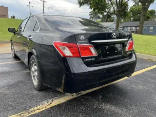 2008 Lexus ES 350 4dr Sdn