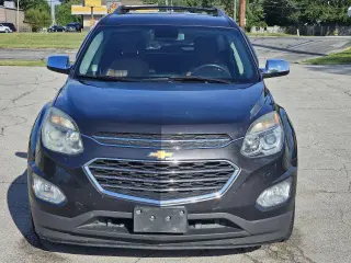 2016 Chevrolet Equinox