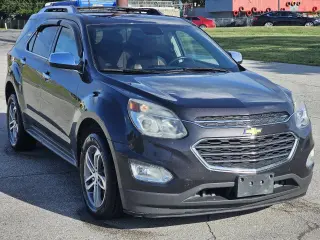 2016 Chevrolet Equinox