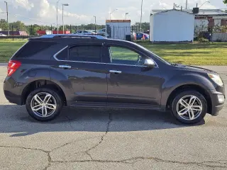 2016 Chevrolet Equinox
