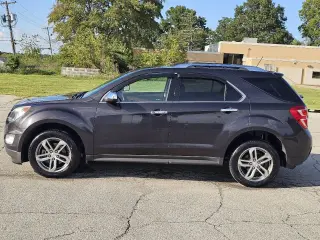 2016 Chevrolet Equinox