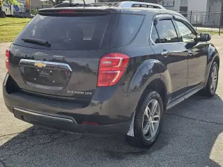 2016 Chevrolet Equinox