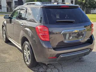 2016 Chevrolet Equinox