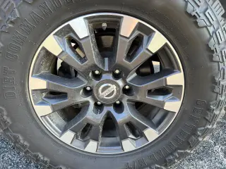 2017 Nissan Titan 4x4 Crew Cab PRO-4X