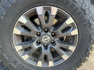2017 Nissan Titan 4x4 Crew Cab PRO-4X