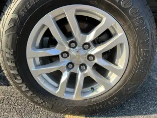 2019 Chevrolet Silverado 1500 4WD Crew Cab 147" LT