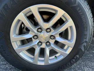 2019 Chevrolet Silverado 1500 4WD Crew Cab 147" LT