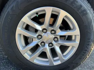 2019 Chevrolet Silverado 1500 4WD Crew Cab 147" LT