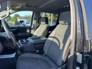 2019 Chevrolet Silverado 1500 4WD Crew Cab 147" LT