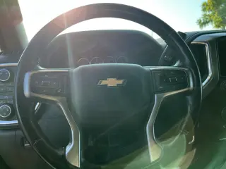2019 Chevrolet Silverado 1500 4WD Crew Cab 147" LT