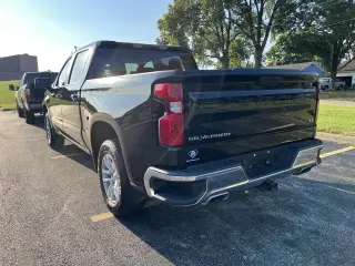 2019 Chevrolet Silverado 1500 4WD Crew Cab 147" LT