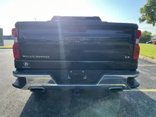 2019 Chevrolet Silverado 1500 4WD Crew Cab 147" LT