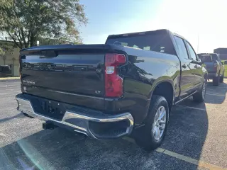 2019 Chevrolet Silverado 1500 4WD Crew Cab 147" LT
