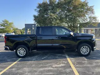 2019 Chevrolet Silverado 1500 4WD Crew Cab 147" LT