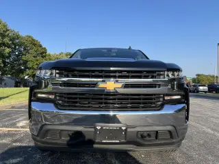 2019 Chevrolet Silverado 1500 4WD Crew Cab 147" LT