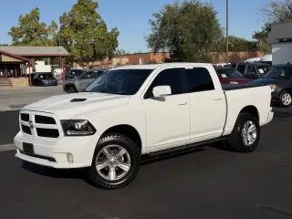 2014 Ram 1500