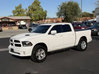 2014 Ram 1500