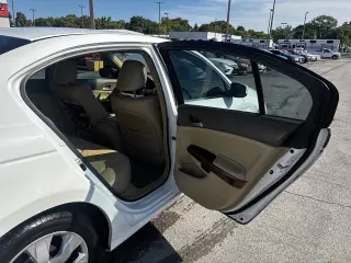 2009 Honda Accord Sdn 4dr I4 Auto EX-L