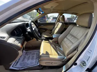 2009 Honda Accord Sdn 4dr I4 Auto EX-L