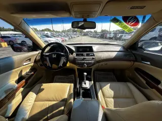 2009 Honda Accord Sdn 4dr I4 Auto EX-L