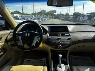 2009 Honda Accord Sdn 4dr I4 Auto EX-L