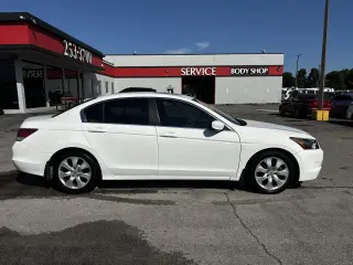 2009 Honda Accord Sdn 4dr I4 Auto EX-L