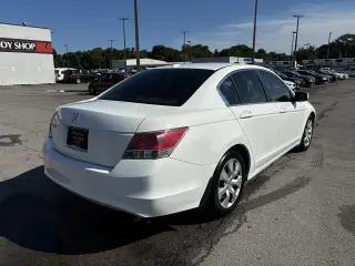 2009 Honda Accord Sdn 4dr I4 Auto EX-L