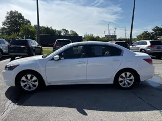 2009 Honda Accord Sdn 4dr I4 Auto EX-L
