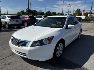 2009 Honda Accord Sdn 4dr I4 Auto EX-L