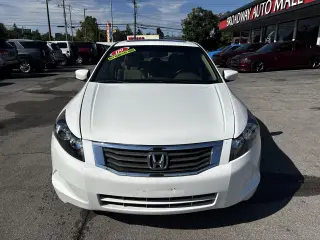 2009 Honda Accord Sdn 4dr I4 Auto EX-L