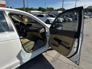 2009 Honda Accord Sdn 4dr I4 Auto EX-L