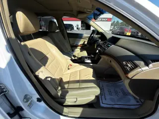 2009 Honda Accord Sdn 4dr I4 Auto EX-L