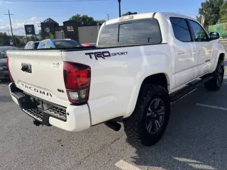 2019 Toyota Tacoma