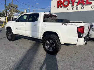 2019 Toyota Tacoma