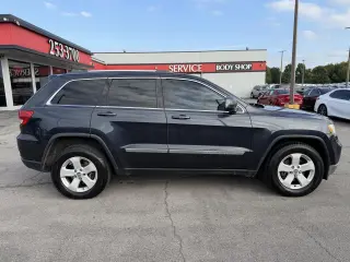 2013 Jeep Grand Cherokee Laredo