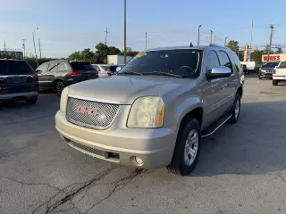 2007 GMC Yukon Denali