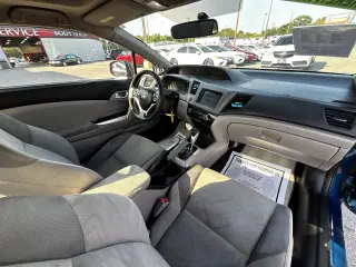 2012 Honda Civic Cpe 2dr Auto EX