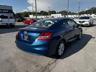 2012 Honda Civic Cpe 2dr Auto EX