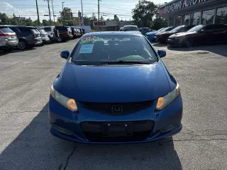 2012 Honda Civic Cpe 2dr Auto EX