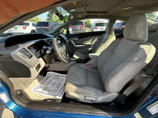 2012 Honda Civic Cpe 2dr Auto EX