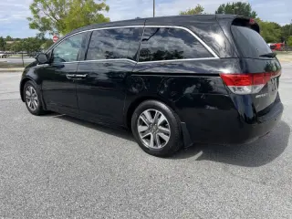 2015 Honda Odyssey