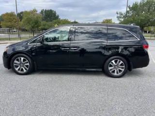 2015 Honda Odyssey
