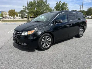 2015 Honda Odyssey