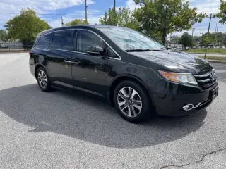 2015 Honda Odyssey