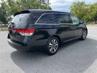 2015 Honda Odyssey