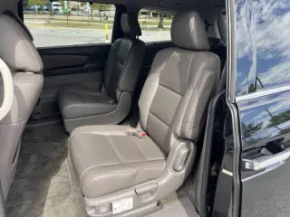 2015 Honda Odyssey