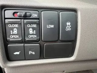 2015 Honda Odyssey